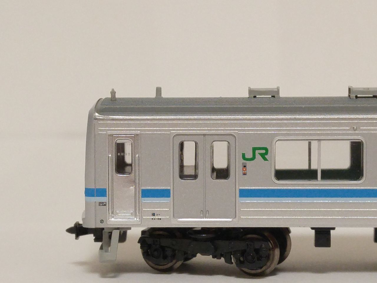 マイクロエース205系500番台相模線（新塗装） 完成品レビュー