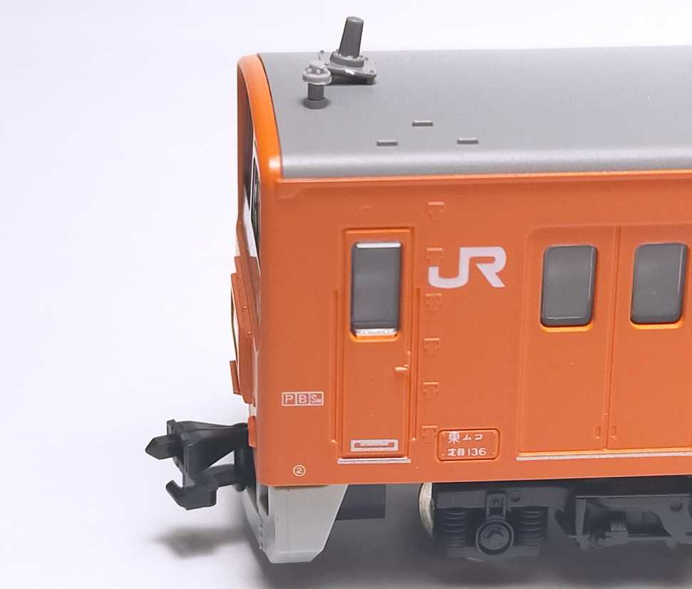 ジャンク】KATO 201系 中央線 KATO|201系 中央線色(最終編成)|【ハード