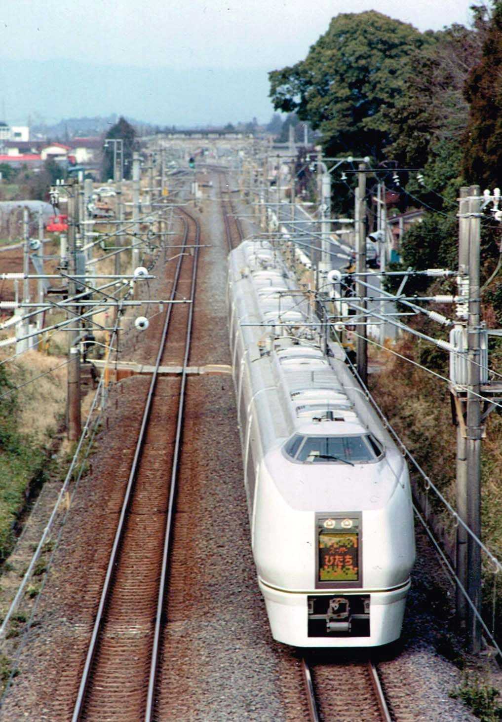 651系：特急「スーパーひたち」 | マル鉄鉄道写真館2 - 楽天ブログ
