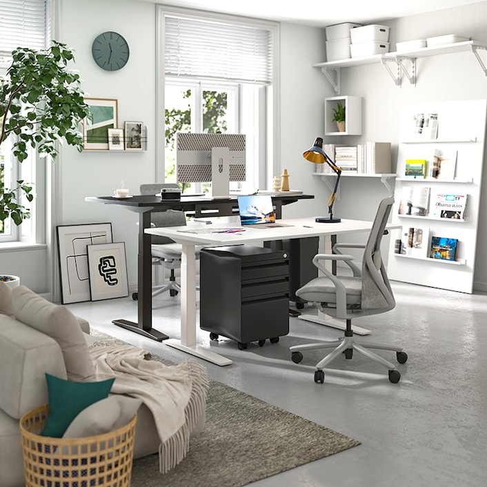 電動昇降式デスク・E7H | FlexiSpot 公式ストア