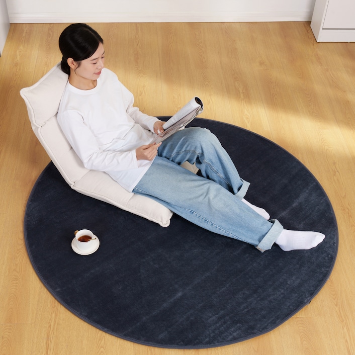 円型ラグ・RUG3 | FlexiSpot 公式ストア