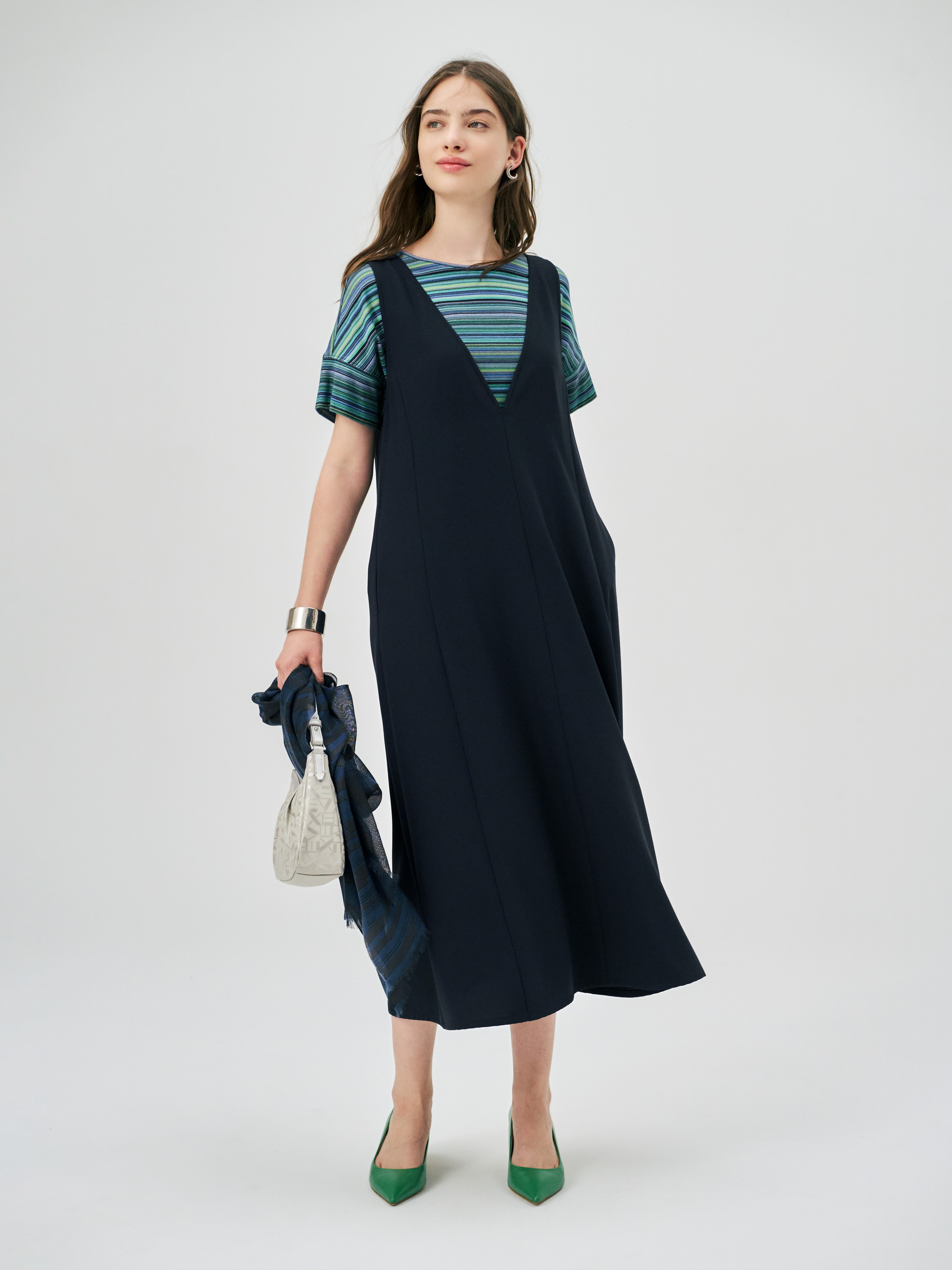 頼れる高機能素材“キレリシリーズ”｜EVEX by KRIZIA(エヴェックス バイ