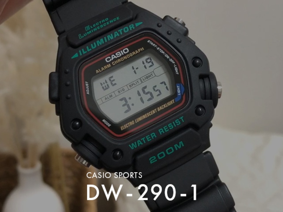 楽天市場】【10年保証】【日本未発売】CASIO SPORTS MENS カシオ