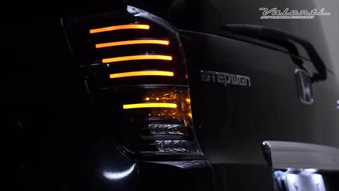 楽天市場】【公式ショップ限定復刻】Valenti RK ステップワゴン