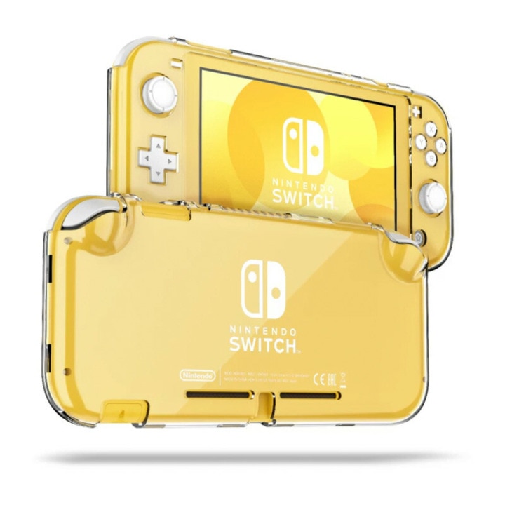 楽天市場】本体ケース Nintendo Switch lite クリアハードケース 本体
