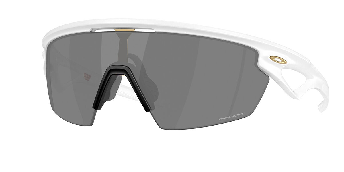 Oakley OO9403 SPHAERA 940324 Single Lens Matte White Sunglasses