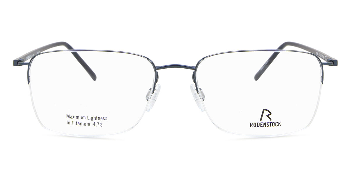 Rodenstock R7051 I Bronze Brown Eyeglasses | SmartBuyGlasses US