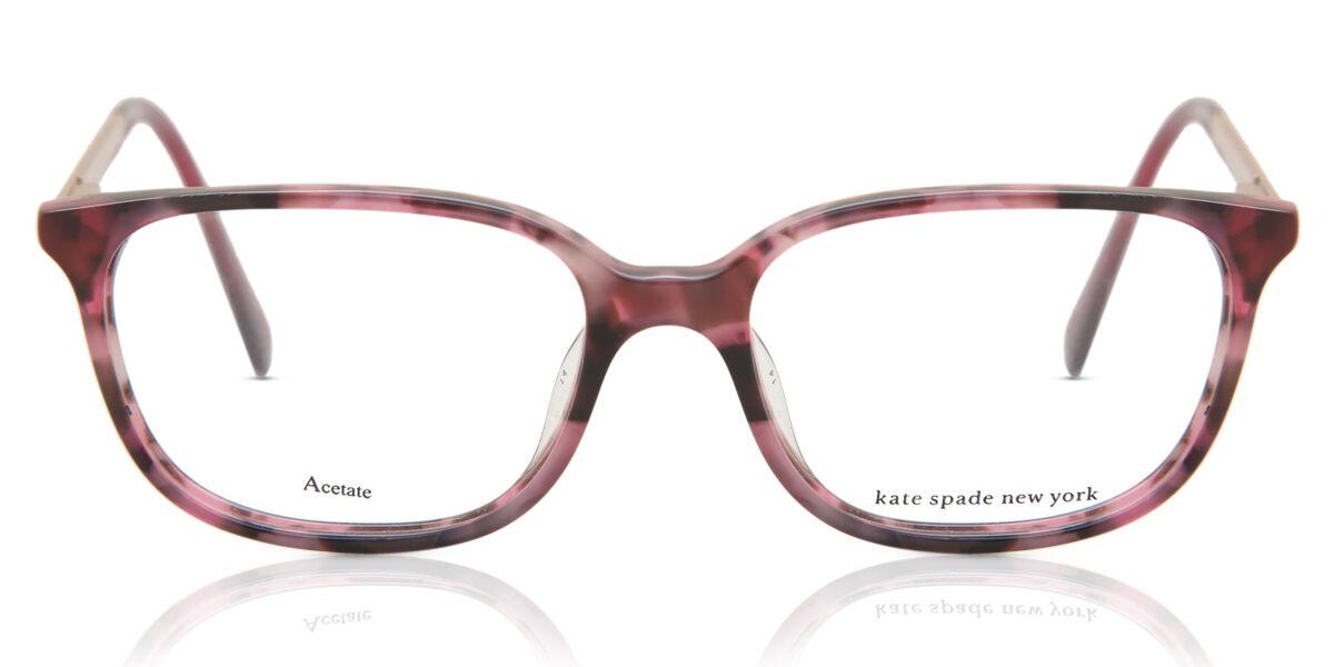 Kate Spade Natalia XP8 Tortoise /Blue Eyeglasses | SmartBuyGlasses US