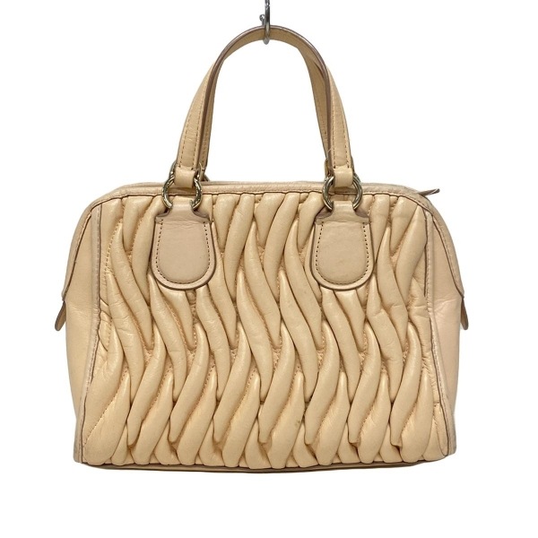 COACH(コーチ) ハンドバッグ - 34370 サーモンピンク レザー（18921438