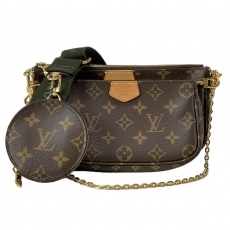 ルイヴィトン/ショルダーバッグ/ミュルティポシェットアクセソワール