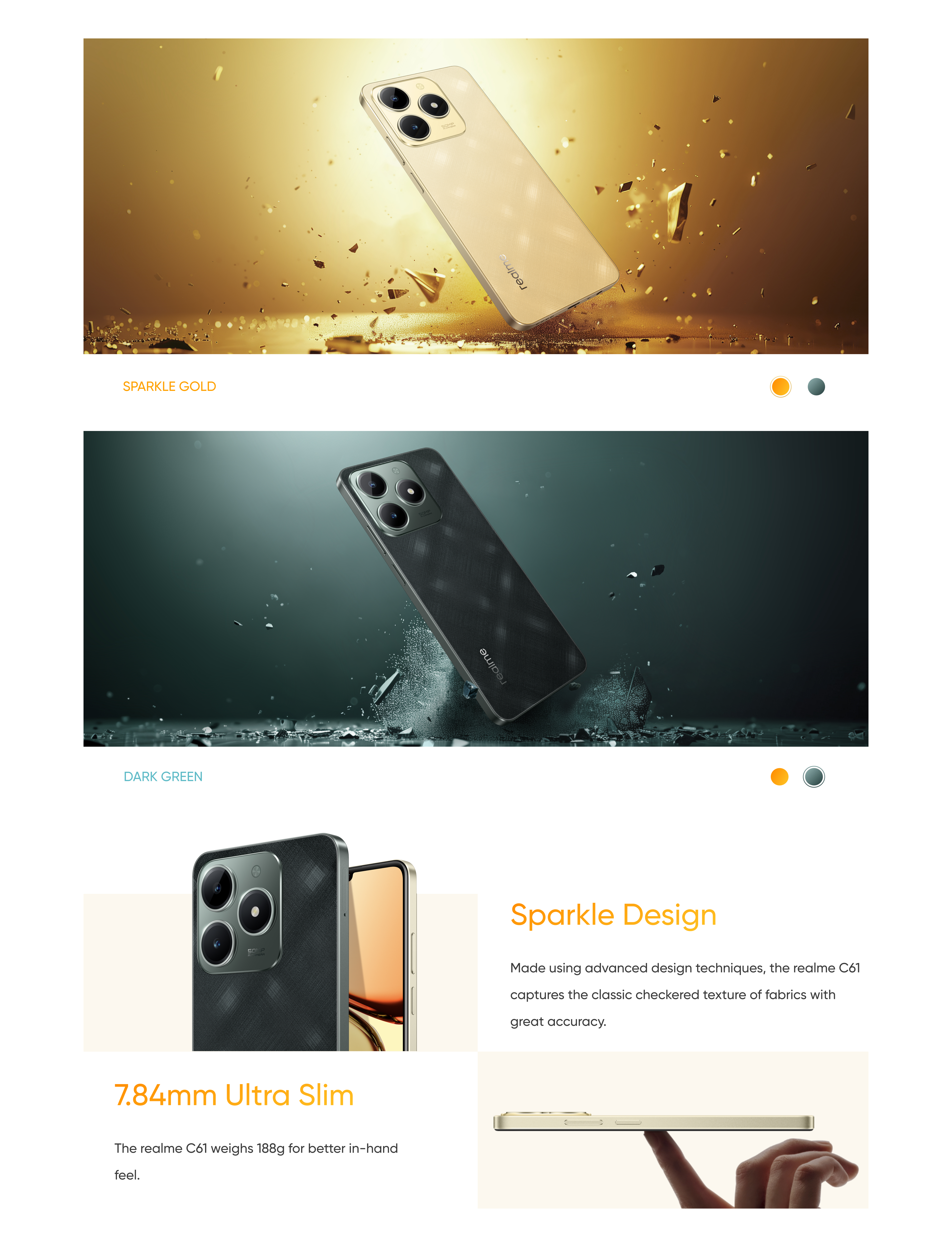 realme C61 - realme (Philippines)