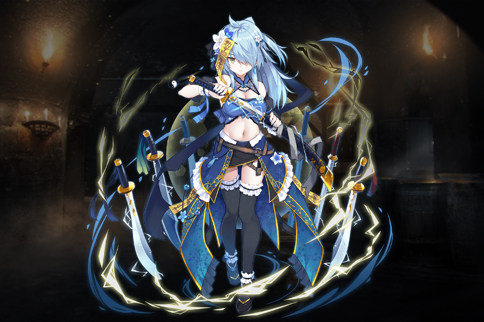 幽境道士フーロン - 千年戦争アイギスwiki