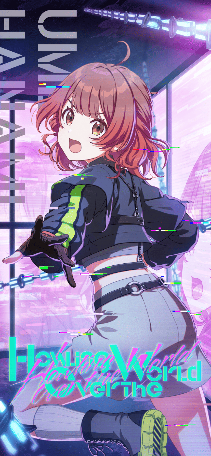 花海佑芽 - 学園アイドルマスターwiki (学マスwiki)