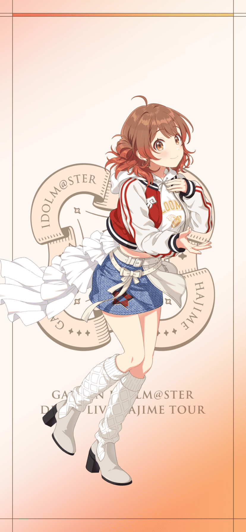 初陣】花海佑芽 - 学園アイドルマスターwiki (学マスwiki)