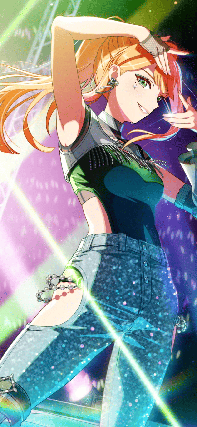 Love & Joy】紫雲清夏 - 学園アイドルマスターwiki (学マスwiki)