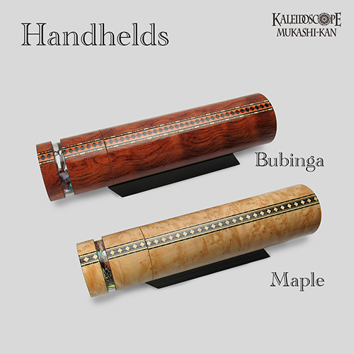 オイルチェンバースコープ]Handheld_Maple : Mark & Carole Reynolds