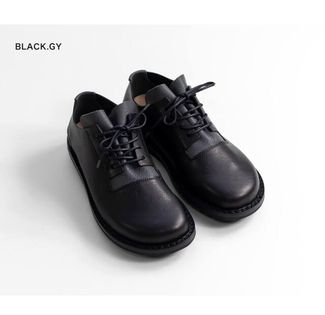 trippen トリッペン INSIGHT インサイト レザーシューズ 別注 革靴 メンズ