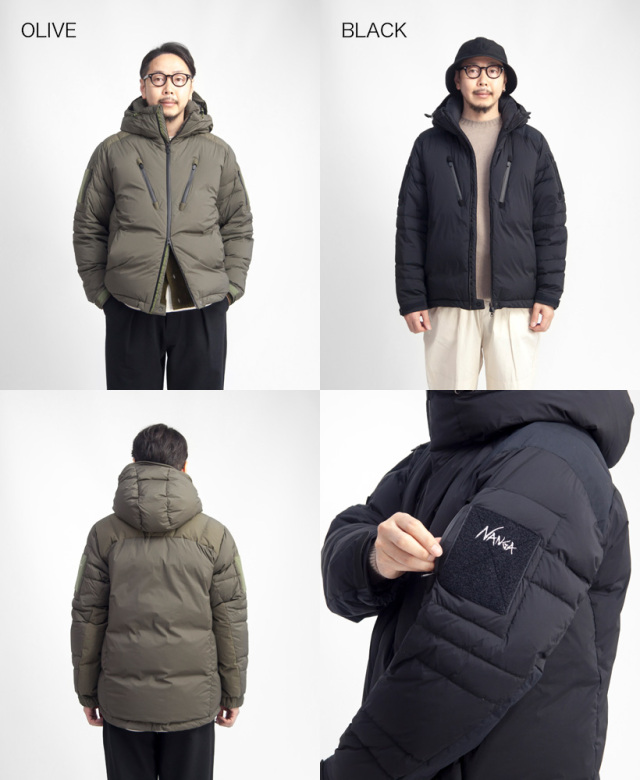 MANUAL ALPHABET NANGA マニュアルアルファベット ナンガ PCU ダウン