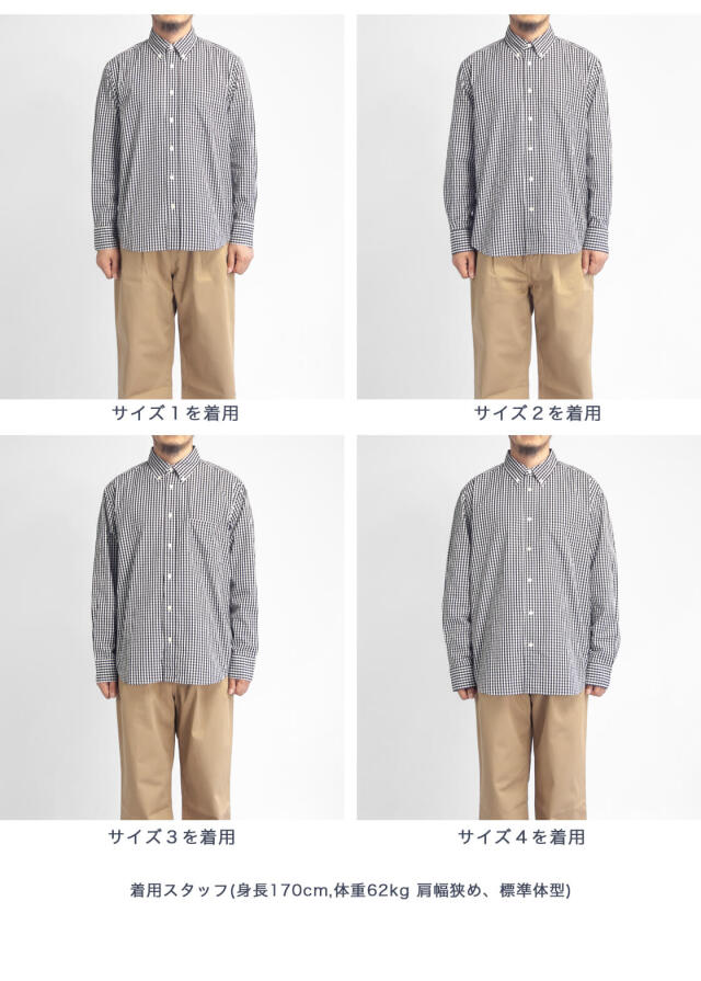 MANUAL ALPHABET マニュアルアルファベット GIZA88 100／2播州織