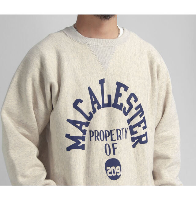 Champion チャンピオン TRUE TO ARCHIVES 1stパテント クルーネック