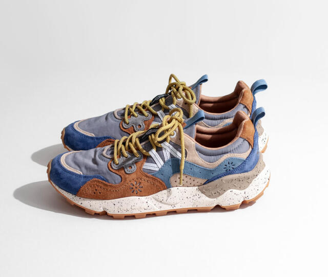 Flower MOUNTAIN フラワーマウンテン YAMANO3 ヤマノ3 スニーカー