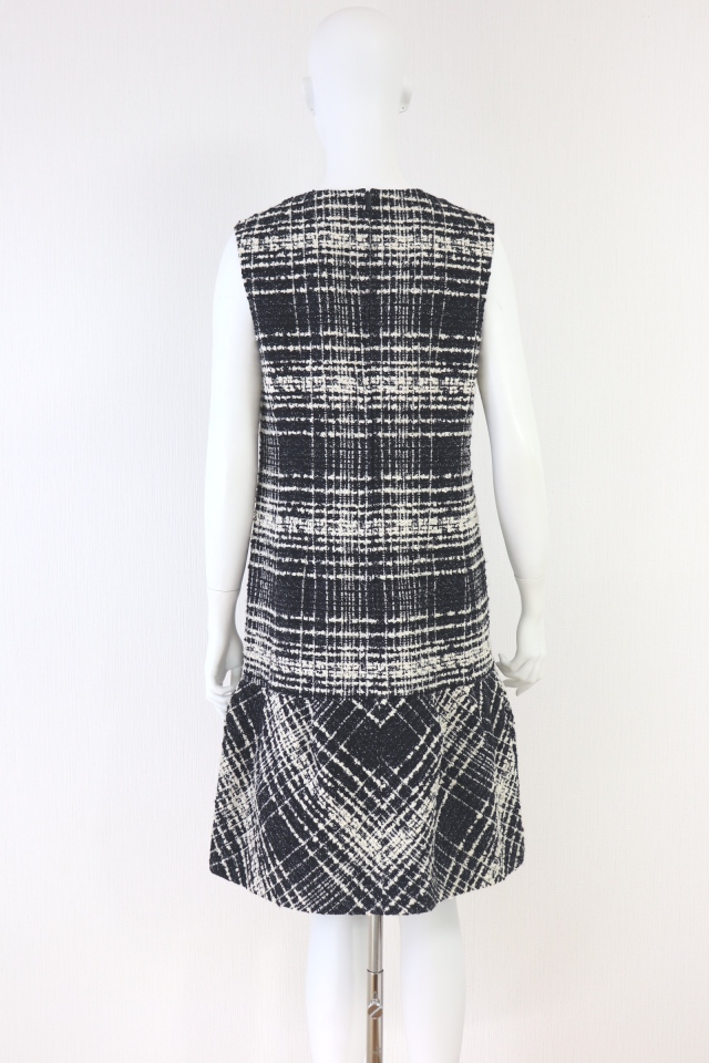 Rene（ルネ） フランス・マリア社製ツイードワンピース 6046180