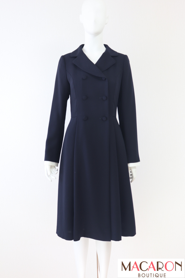 FOXEY BOUTIQUE(フォクシー) Avenir ダブルブレストワンピース 41868