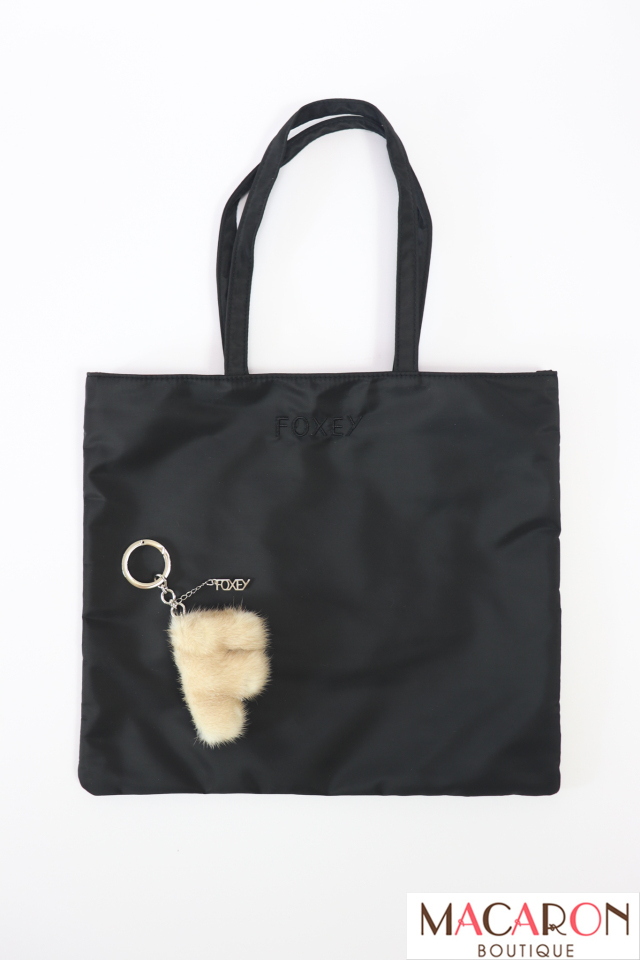 FOXEY(フォクシー） ノベルティセット セレモニーバッグ＆ファー