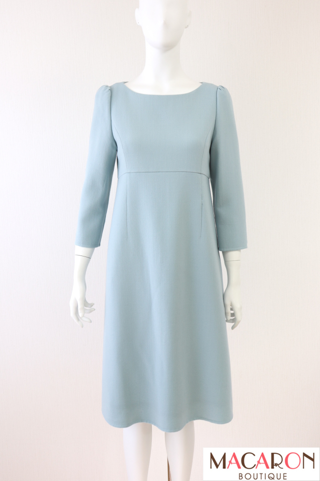 FOXEY BOUTIQUE(フォクシー) Charlotte ウールジョーゼットワンピース