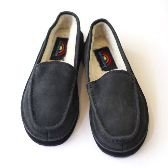 レインボーサンダル RAINBOW SANDALS クラシックスリッポン ボア