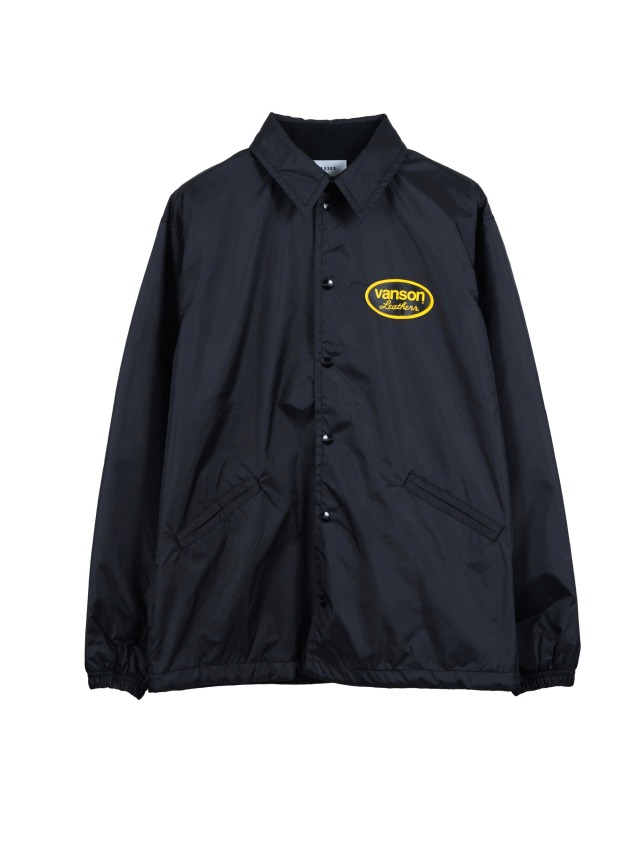MASSES × VANSON 「VANSON × MASSES NYLON JACKET」 ナイロンコーチ