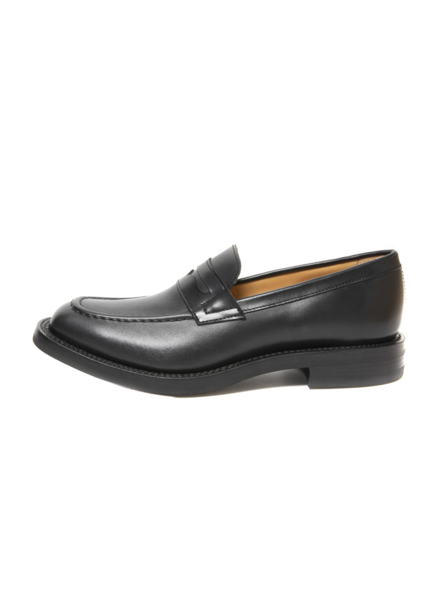 COOTIE 「Square Toe Penny Loafer」 スクエアトゥ レザーローファー