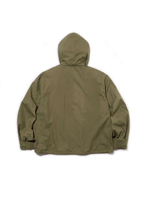 DELUXE 「D-65」 M-65 ナイロン フィールドジャケット