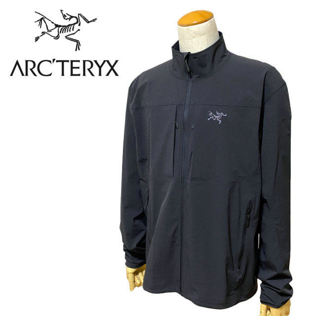 ARC'TERYX アークテリクス Gamma Lightweight Jacket M ガンマライト