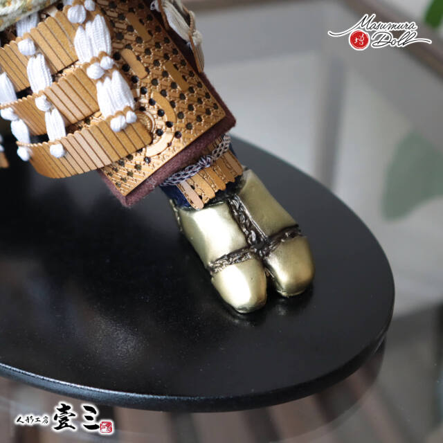 五月人形 子供大将 5月人形 皐月人形 兜鎧飾り 壱三 壹三（いちぞう