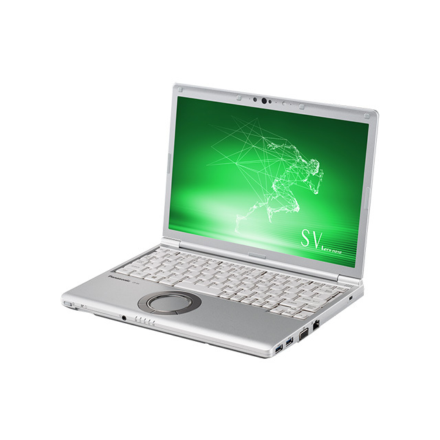 Panasonic Let's note CF-SV8 通販 液晶12.1型 中古ノートパソコン WPS