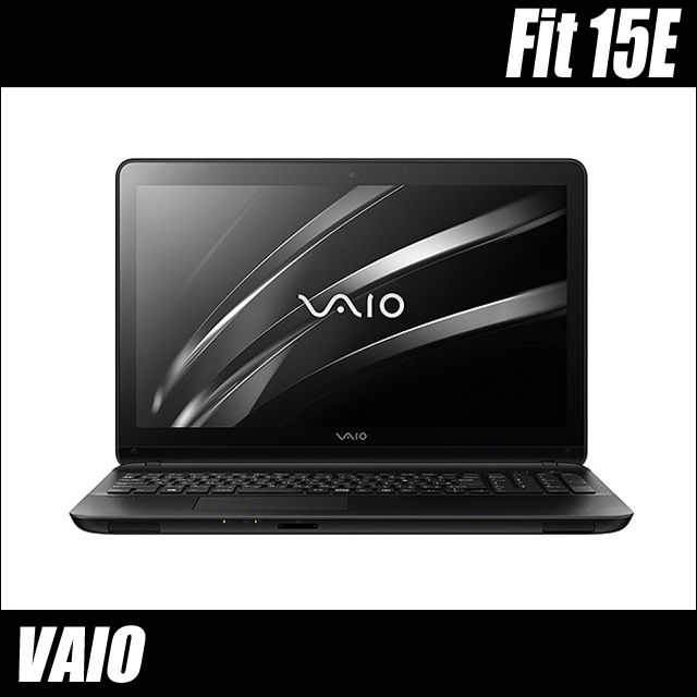 VAIO Fit 15E mk2 VJF152C11N 通販 液晶15.5型 中古ノートパソコン WPS