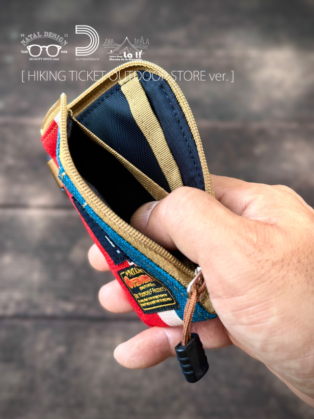 NATAL DESIGN ×HALF TRACK PRODUCTS / ネイタルデザイン×ハーフ