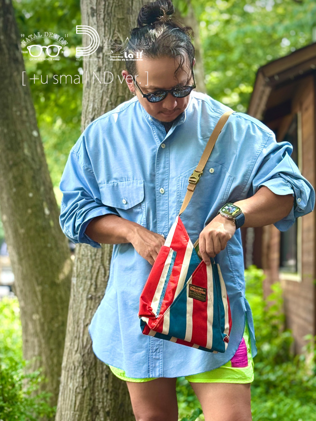 NATAL DESIGN ×HALF TRACK PRODUCTS / ネイタルデザイン×ハーフ