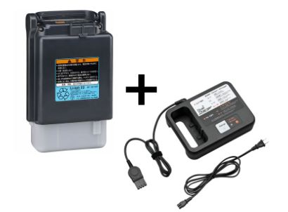 ゆうちょ等銀行先振込限定] ヤマハ電動車いす部品 ニッケル水素