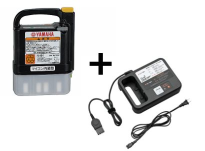 ゆうちょ等銀行先振込限定] ヤマハ電動車いす部品 JW新リチウムイオン