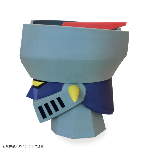 事前予約｜ギフトチケット】あなたもマジンガーZの操縦者フィギュア