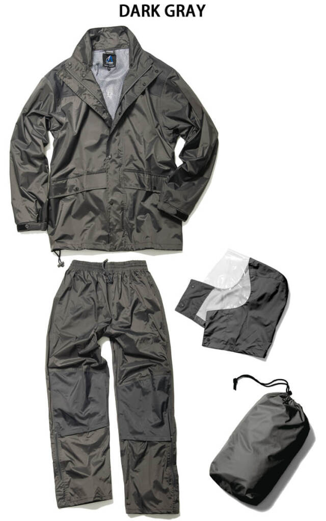 Makku マック レインハードプラス2 AS-5400｜作業服・作業着の総合通販