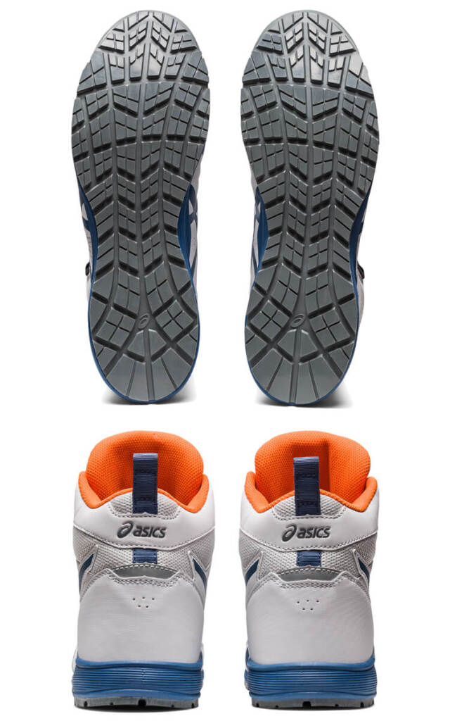 安全靴 アシックス asics スニーカー ウィンジョブ CP214 TS BOA