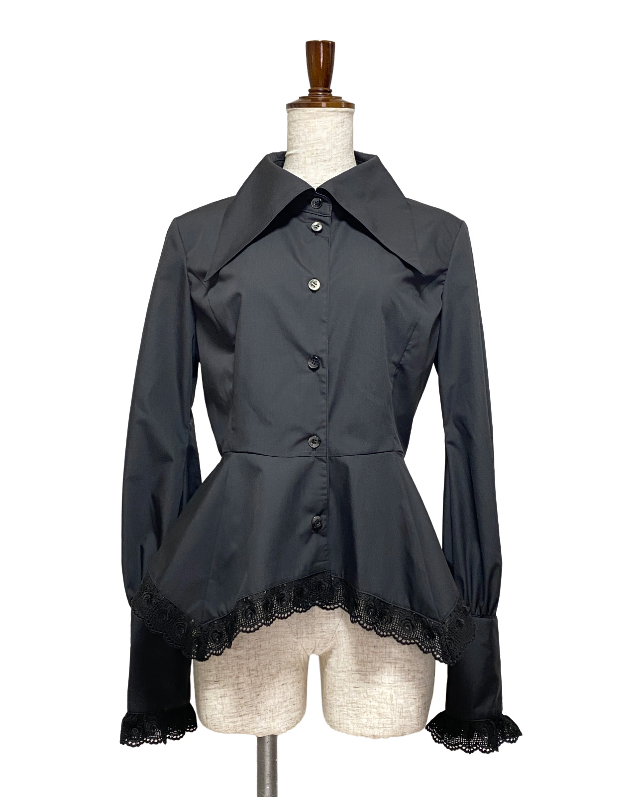 予約商品｜3月発売] ブラウス・ベリナス｜品番601012 MIHO MATSUDA