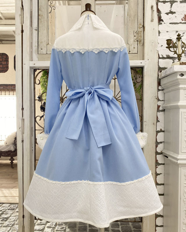 ワンピース・リリィ｜品番506025 MIHO MATSUDA