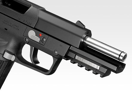 東京マルイ ガスブローバック FNファイブセブン エアガン エアーガン