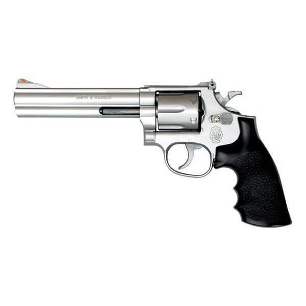 クラウンモデル ハイホップアップエアリボルバー S&W M686 357マグナム