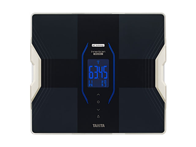 デュアルタイプ体組成計 インナースキャンデュアル 150kg RD-505 計量