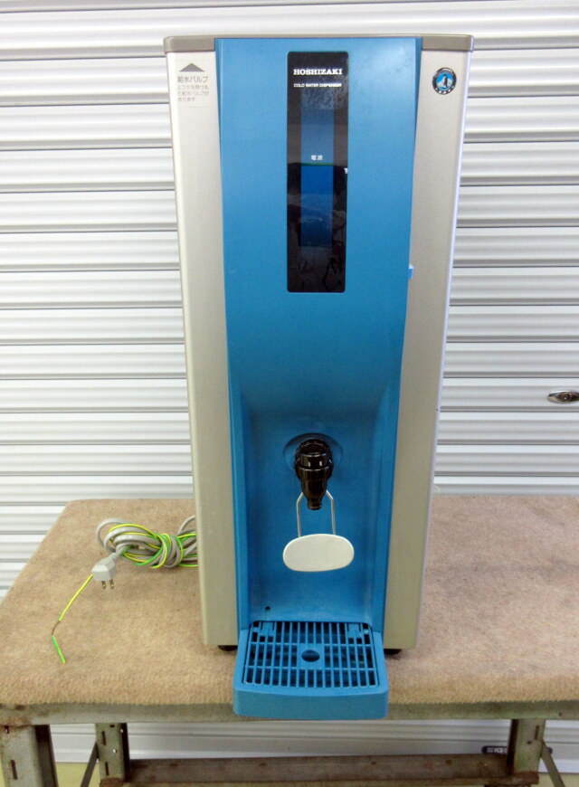 2017年 ホシザキ コールドウォーターディスペンサー DIW-30A-P 100V
